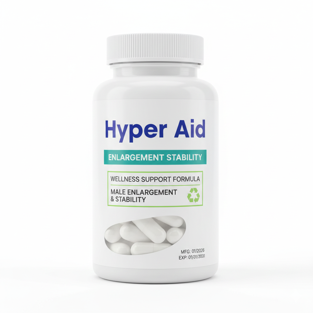Hyper Aid Supplement